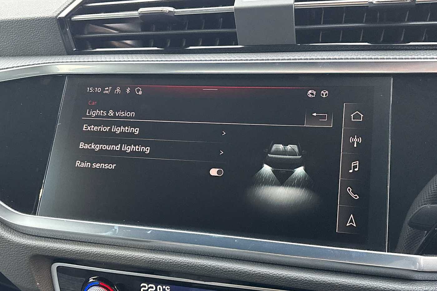 Used Audi Q3 2025 for sale - 76110858: Photo 25
