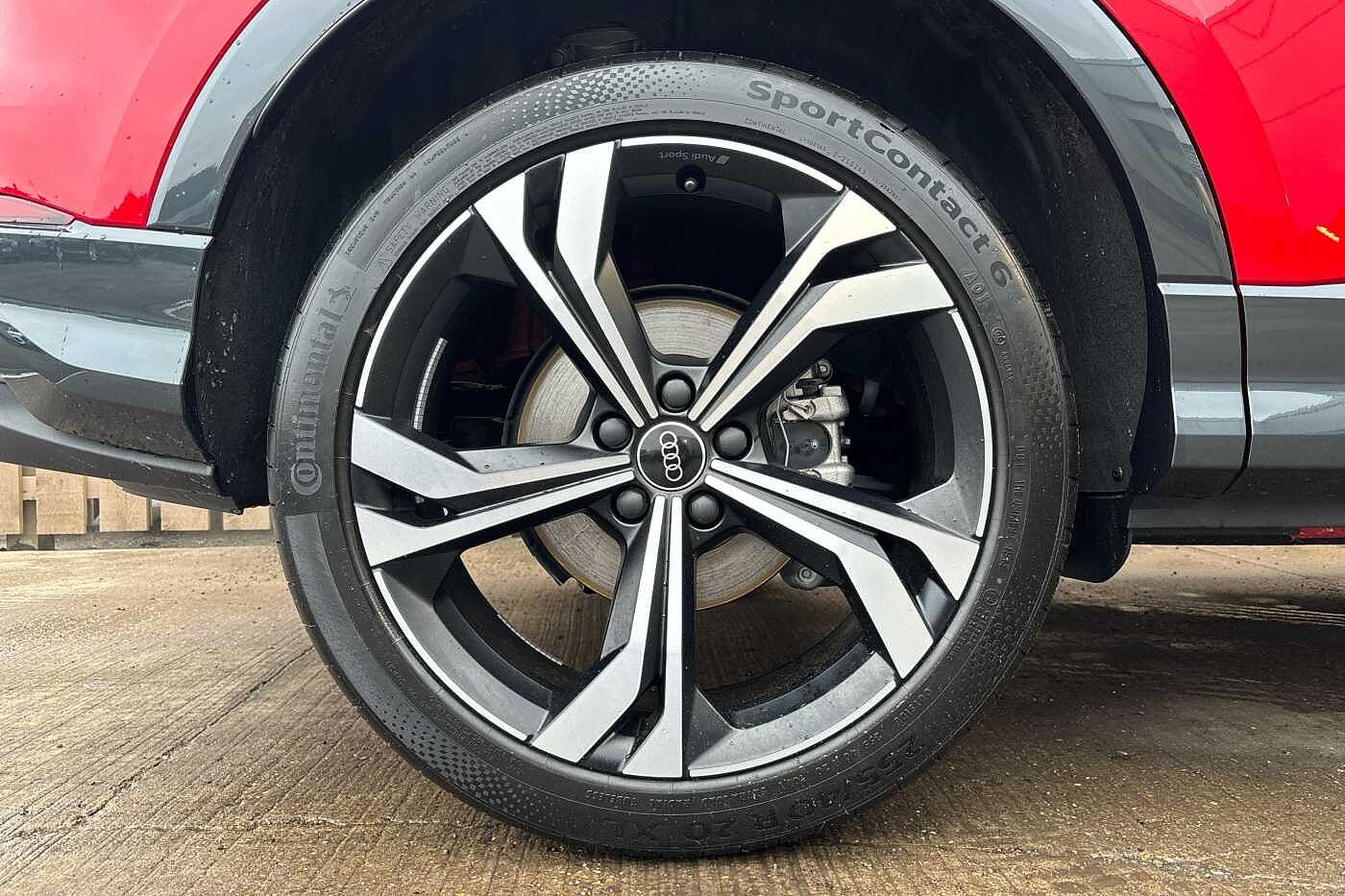 Used Audi Q3 2025 for sale - 76110858: Photo 5