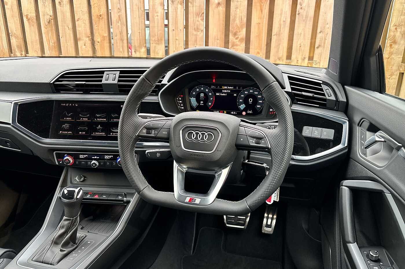 Used Audi Q3 2025 for sale - 76110858: Photo 6