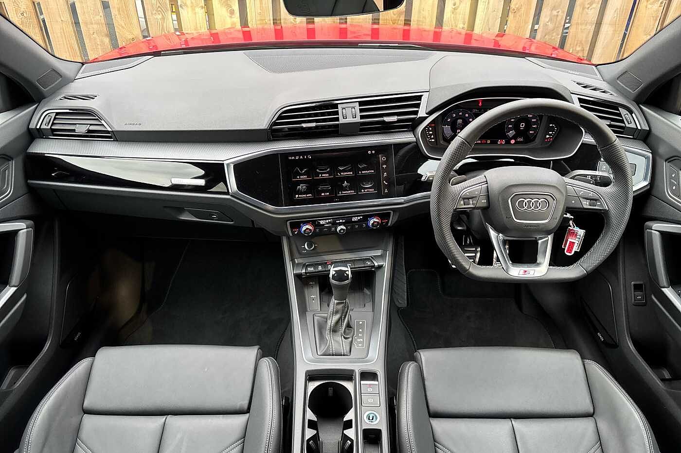 Used Audi Q3 2025 for sale - 76110858: Photo 9