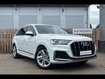 2023 (23) - 55 TFSI Quattro S Line 5dr Tiptronic