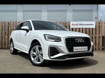 2025 (25) - 35 TFSI S Line 5dr S Tronic