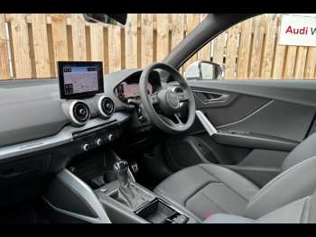Used Audi Q2 2025 for sale - 75104076: Photo