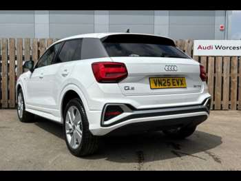 Used Audi Q2 2025 for sale - 75104076: Photo