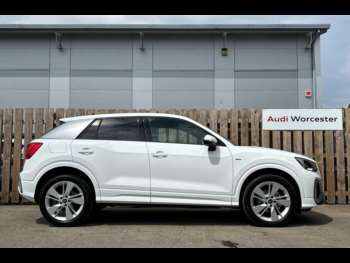 Used Audi Q2 2025 for sale - 75104076: Photo