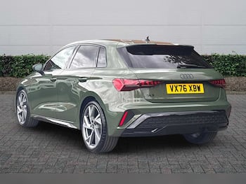Used Audi A3 2026 for sale - 79713679: Photo