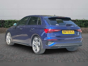 Used Audi A3 2023 for sale - 79554707: Photo