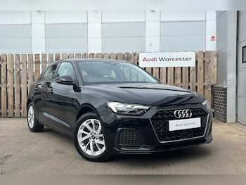 2025 (75) - 30 TFSI Sport 5dr S Tronic