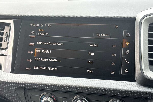 Used Audi A1 2025 for sale - 76261198: Photo 24