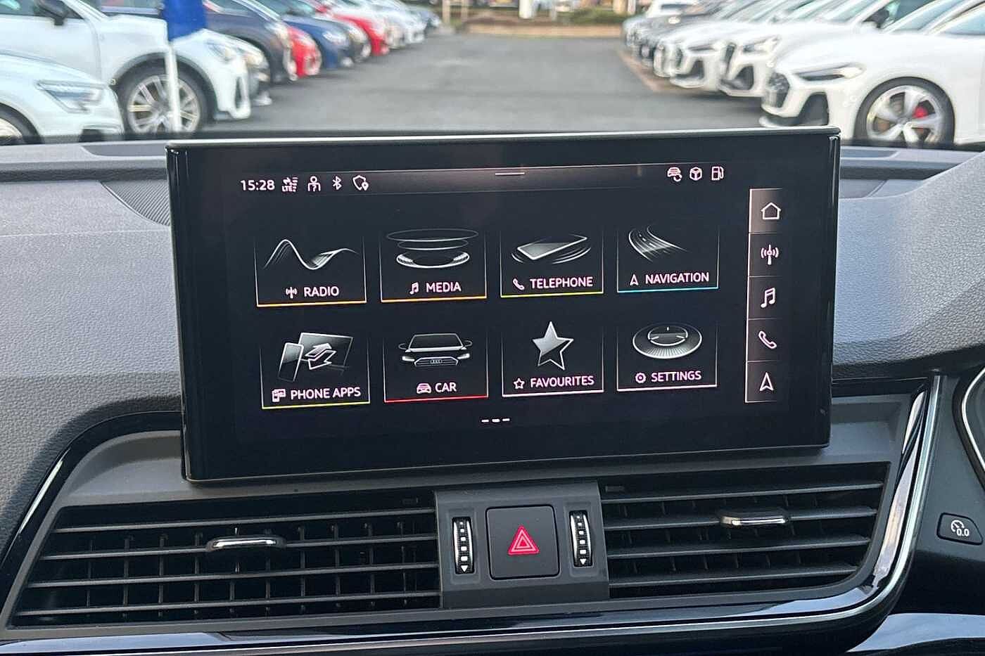 Used Audi Q5 2021 for sale - 77013454: Photo 12