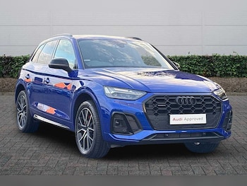 Used Audi Q5 2021 for sale - 77013454: Photo