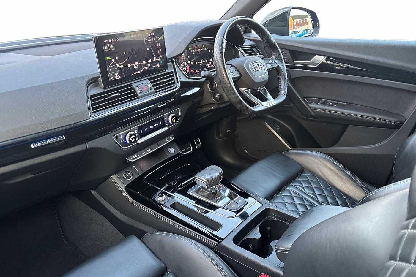 Used Audi Q5 2021 for sale - 77013454: Photo 2