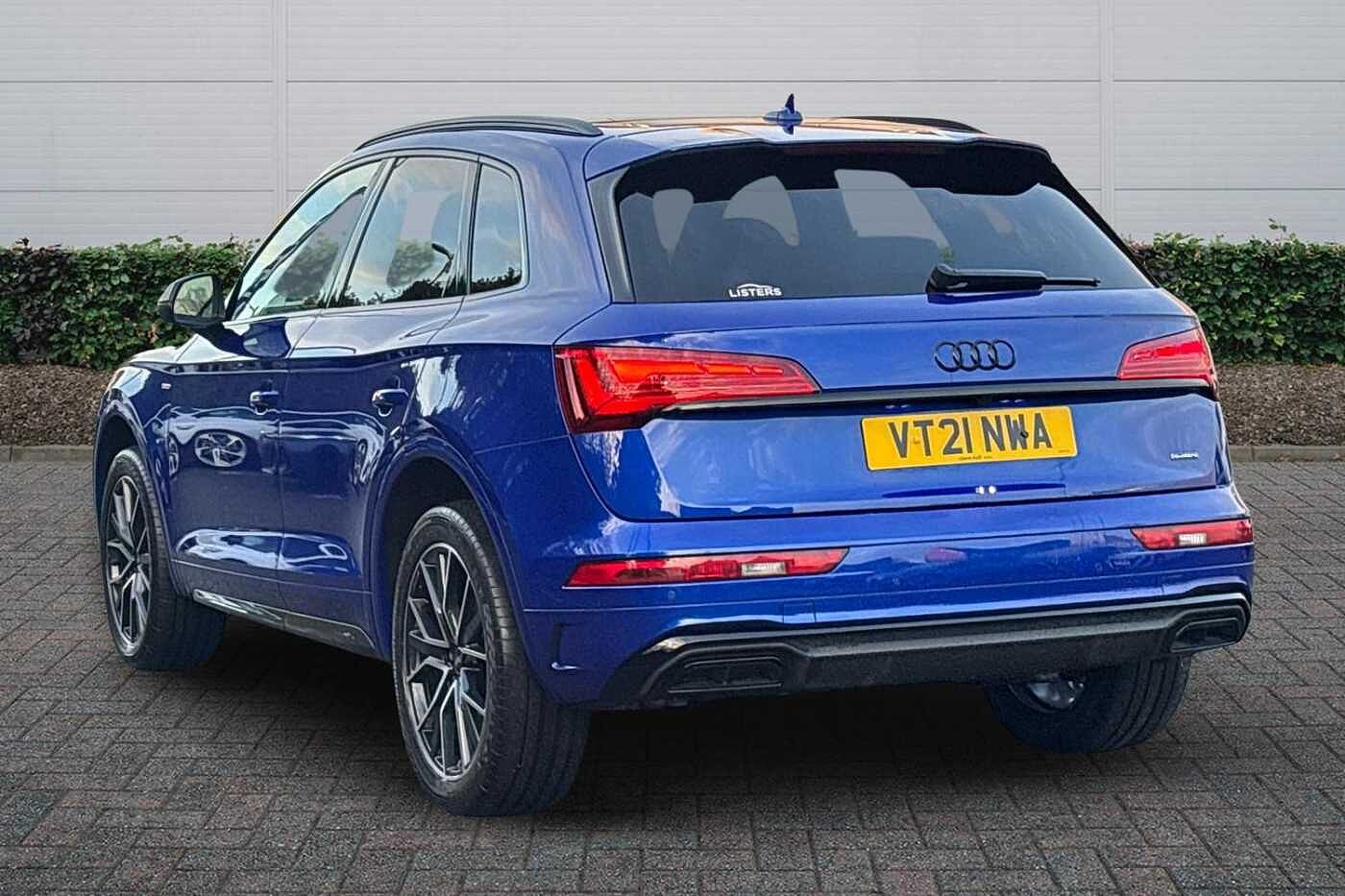 Used Audi Q5 2021 for sale - 77013454: Photo 3