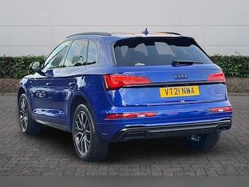 Used Audi Q5 2021 for sale - 77013454: Photo