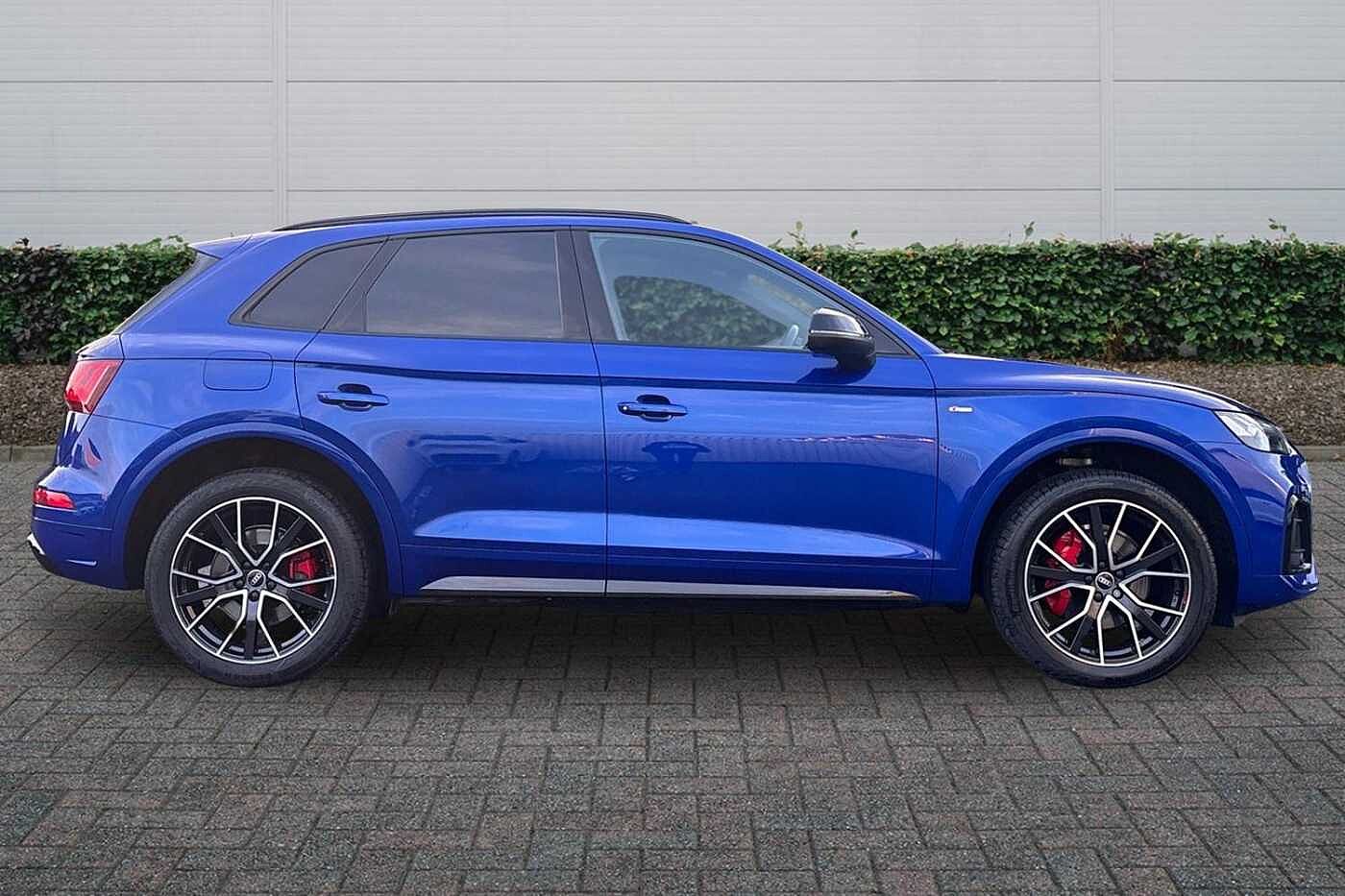 Used Audi Q5 2021 for sale - 77013454: Photo 4