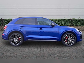 Used Audi Q5 2021 for sale - 77013454: Photo