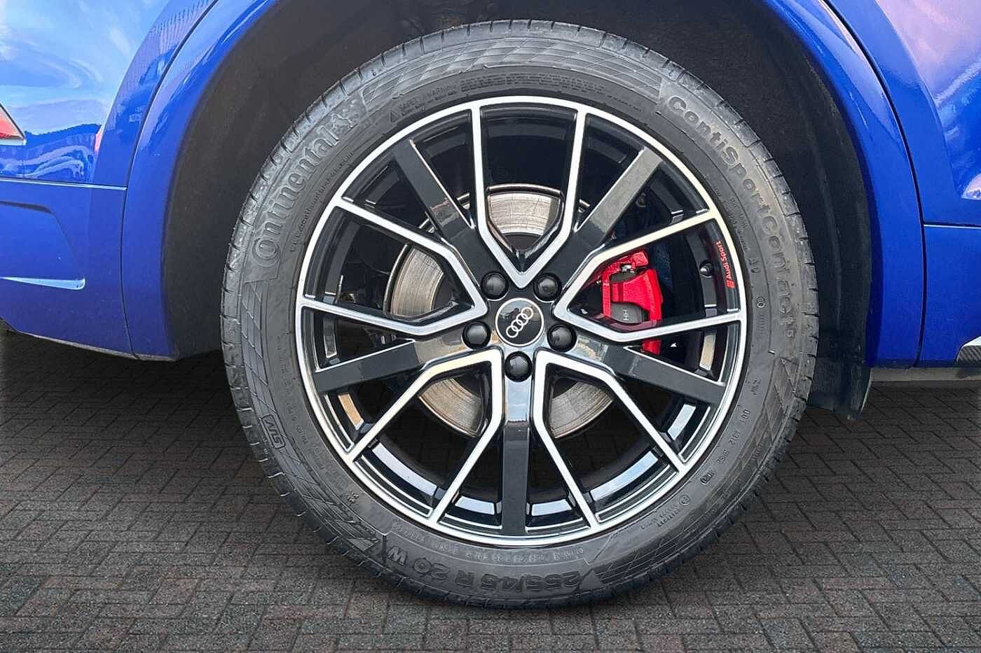 Used Audi Q5 2021 for sale - 77013454: Photo 5