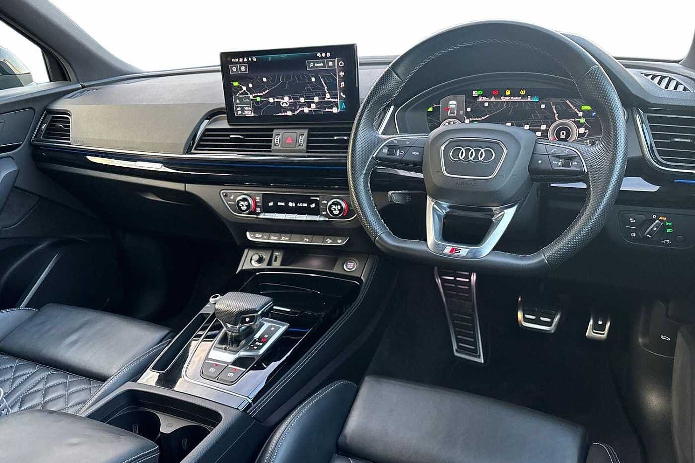 Used Audi Q5 2021 for sale - 77013454: Photo 6