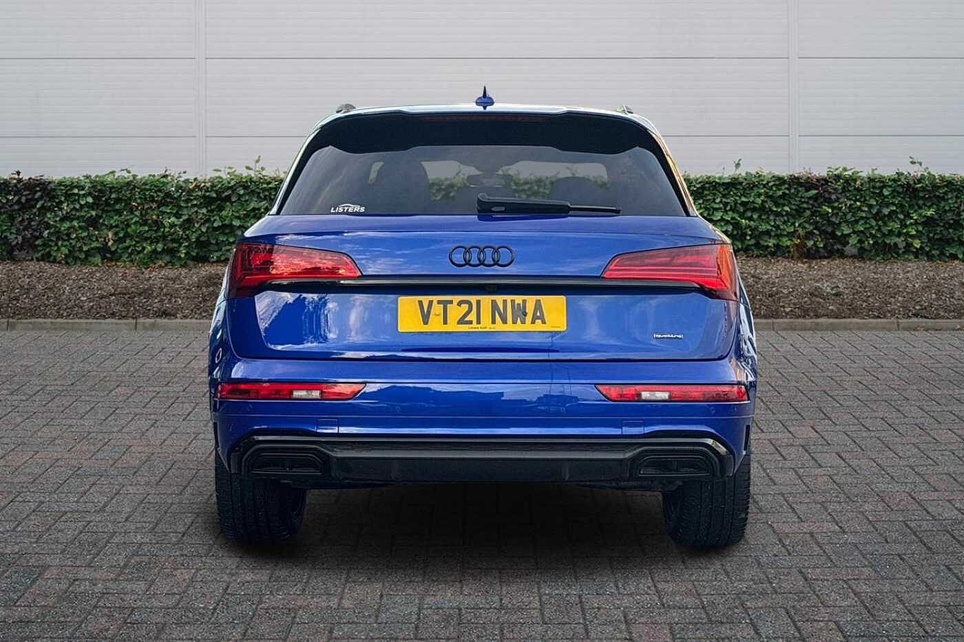 Used Audi Q5 2021 for sale - 77013454: Photo 8