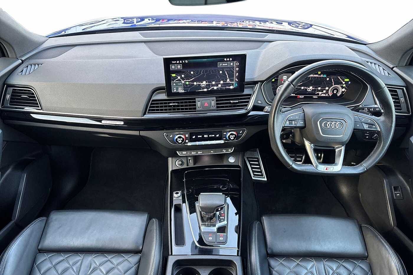 Used Audi Q5 2021 for sale - 77013454: Photo 9