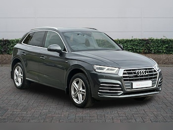 Used Audi Q5 2020 for sale - 78021739: Photo