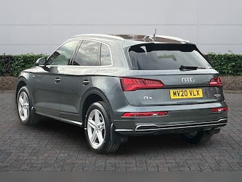Used Audi Q5 2020 for sale - 78021739: Photo