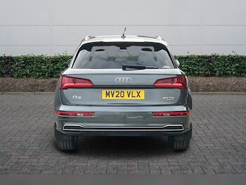 Used Audi Q5 2020 for sale - 78021739: Photo