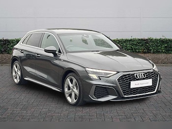 2020 (70) - 35 TDI S Line 5dr S Tronic