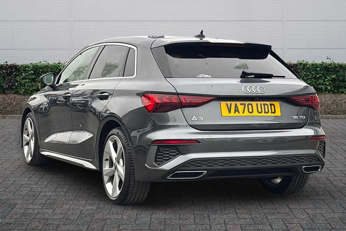 Used Audi A3 2020 for sale - 76670997: Photo 3