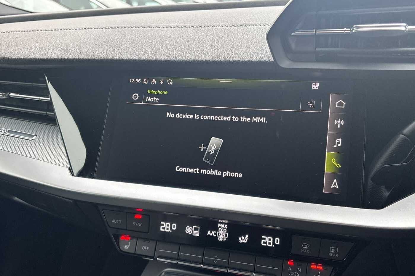 Used Audi A3 2020 for sale - 76670997: Photo 31