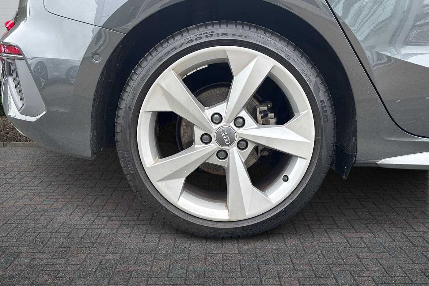 Used Audi A3 2020 for sale - 76670997: Photo 5