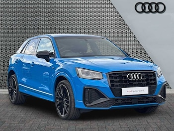 Audi Q2 feature image