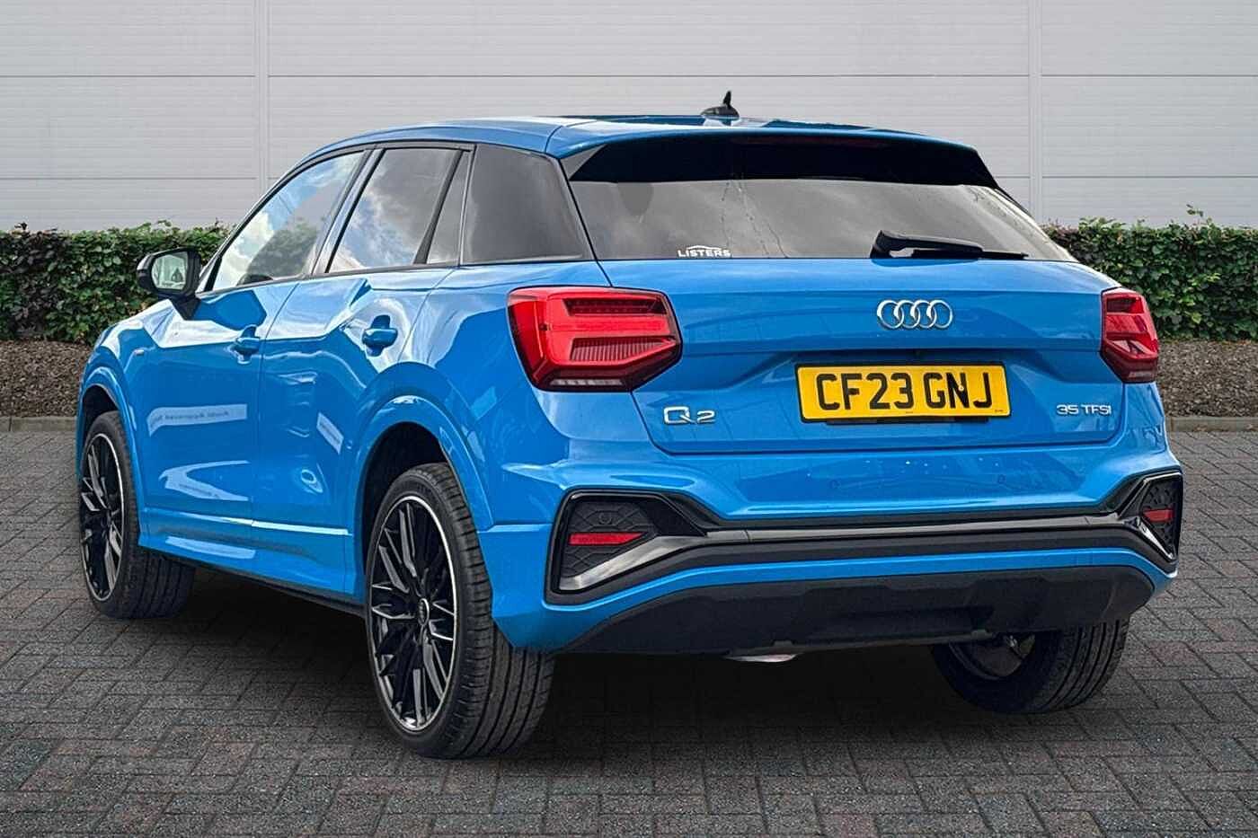 Used Audi Q2 2023 for sale - 78073900: Photo 3