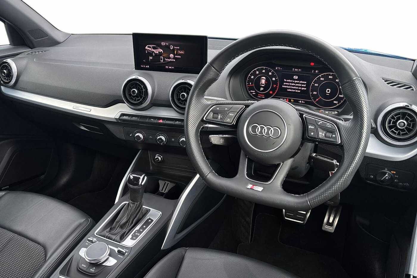 Used Audi Q2 2023 for sale - 78073900: Photo 6