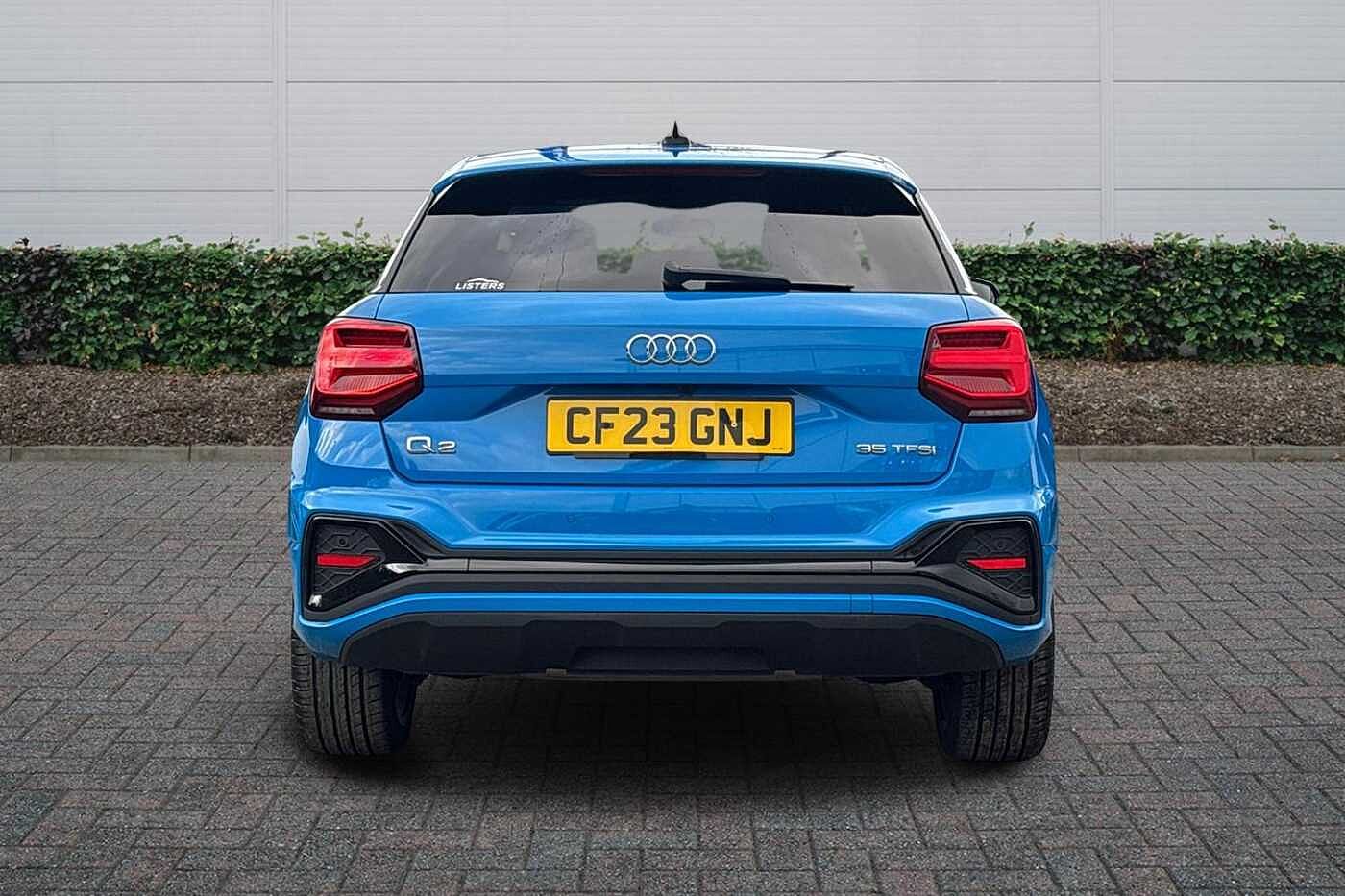 Used Audi Q2 2023 for sale - 78073900: Photo 8