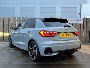 Used Audi A1 2022 for sale - 76434218: Photo