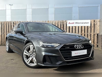 2022 (22) - 40 TDI Quattro S Line 5dr S Tronic
