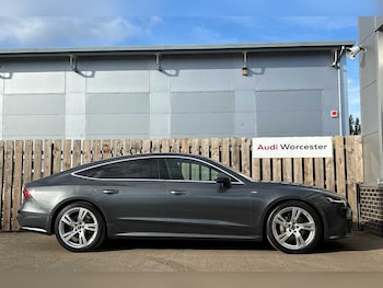 Used Audi A7 2022 for sale - 76190734: Photo