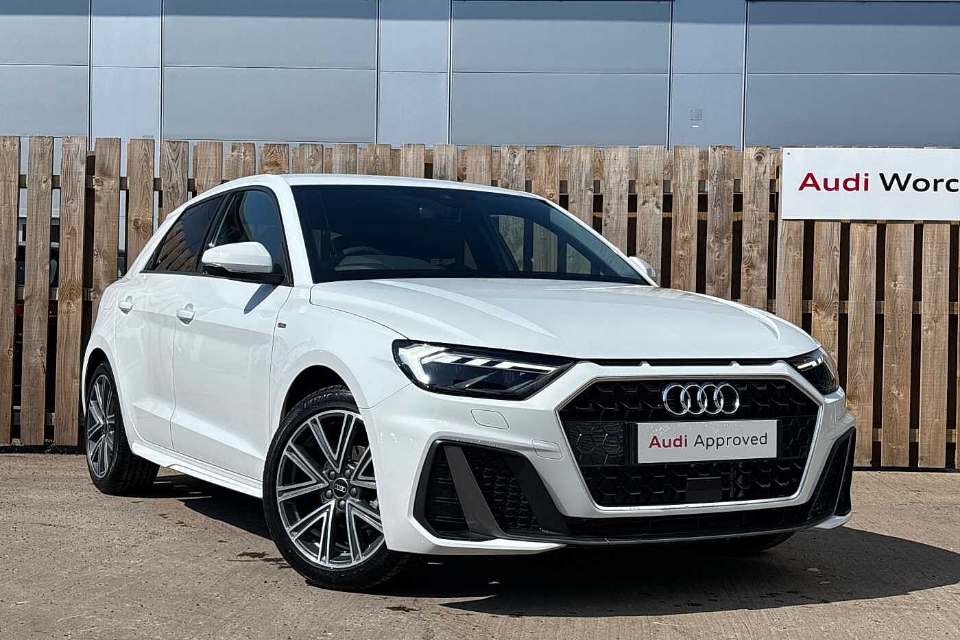 Used Audi A1 2025 for sale - 76110630: Photo 1