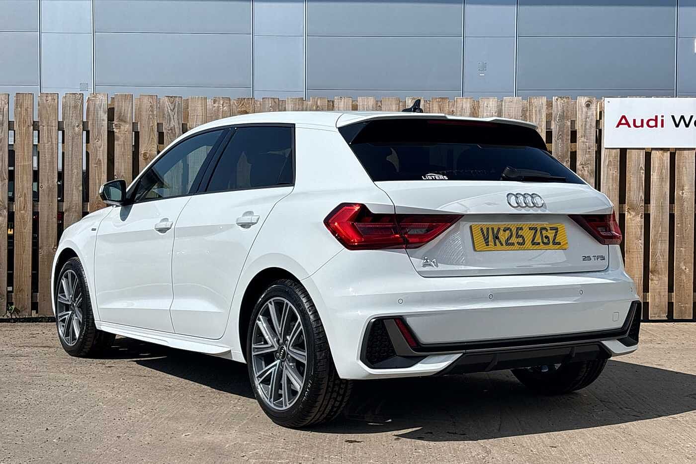 Used Audi A1 2025 for sale - 76110630: Photo 3