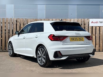 Used Audi A1 2025 for sale - 76110630: Photo 3