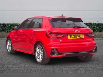 Used Audi A1 2020 for sale - 79389536: Photo