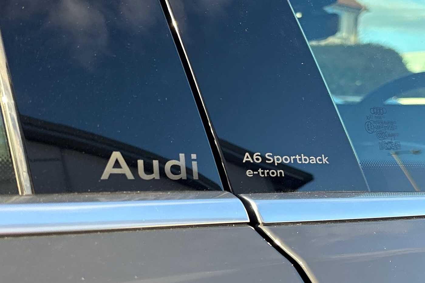 Used Audi A6 e-tron Avant 2025 for sale - 77124678: Photo 13