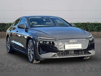 Audi A6 e-tron Avant feature image