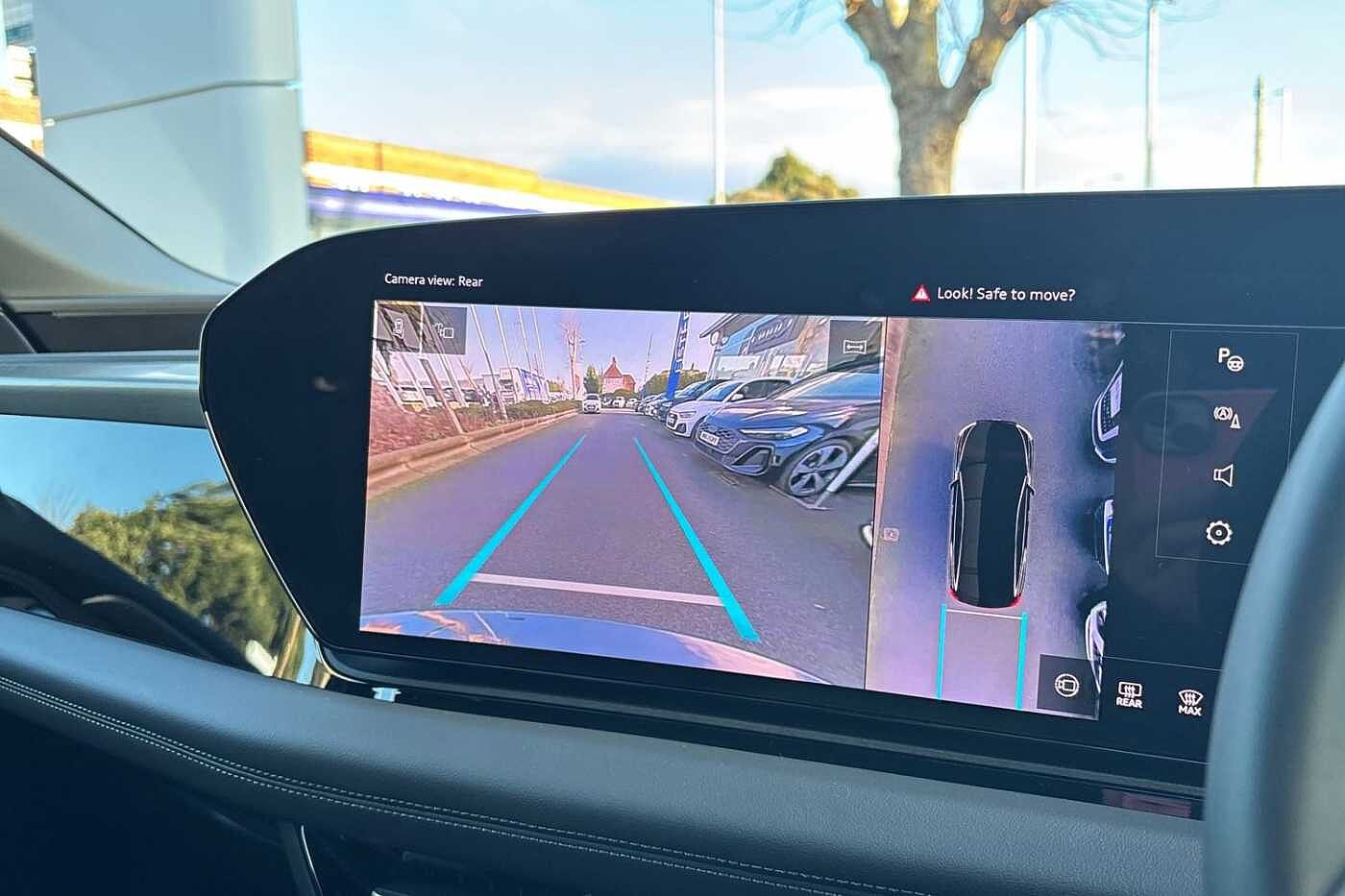 Used Audi A6 e-tron Avant 2025 for sale - 77124678: Photo 29