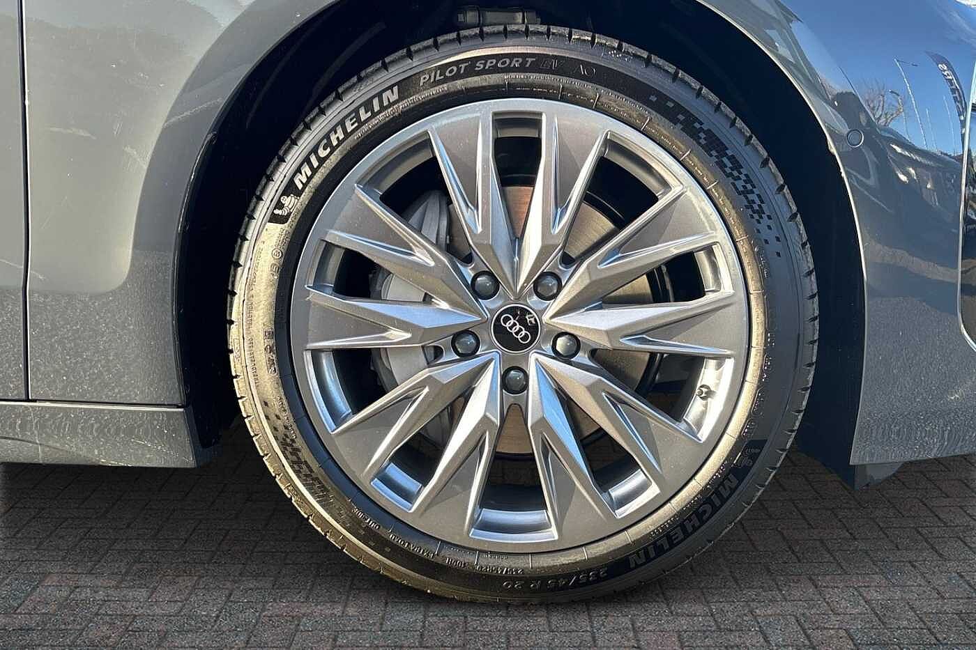 Used Audi A6 e-tron Avant 2025 for sale - 77124678: Photo 5