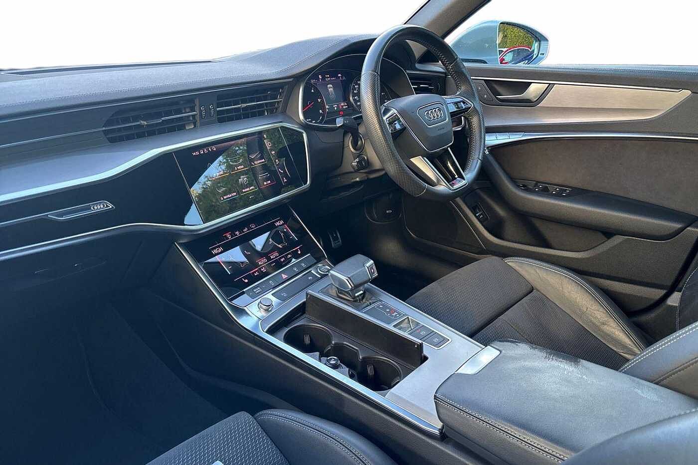 Used Audi A6 2019 for sale - 77470396: Photo 2