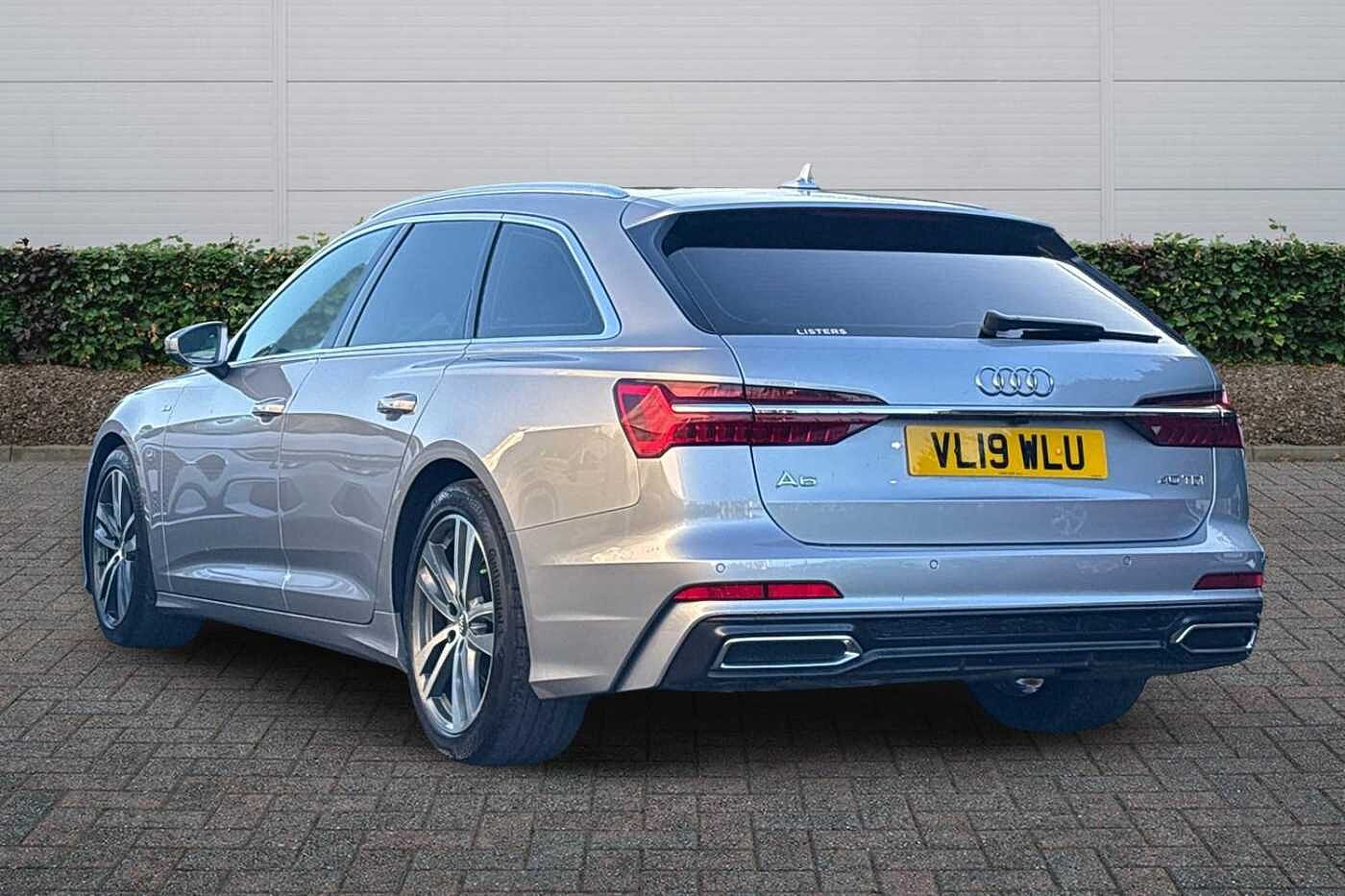 Used Audi A6 2019 for sale - 77470396: Photo 3