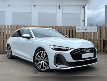 Audi A5 feature image