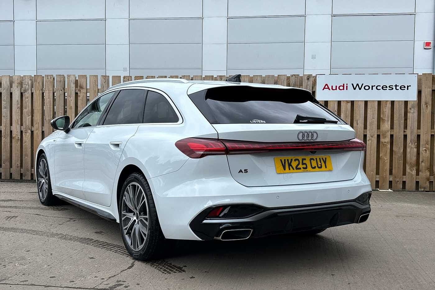 Used Audi A5 2025 for sale - 77177713: Photo 3